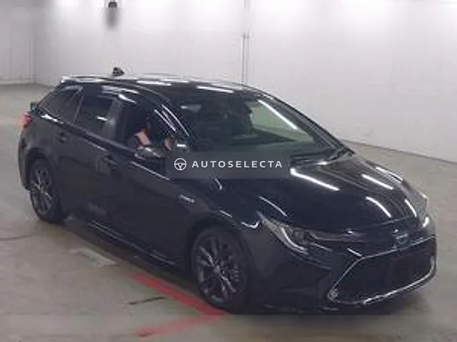 Toyota Corolla Touring 2020, auction grade 4
