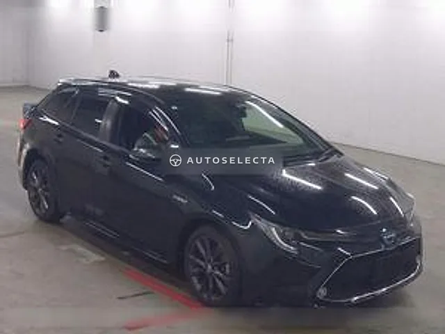 Toyota Corolla Touring 2020, auction grade 3.5