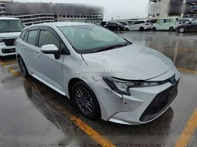 Toyota Corolla Touring 2020