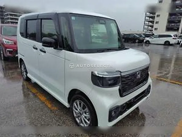 Honda N-BOX Custom 2026