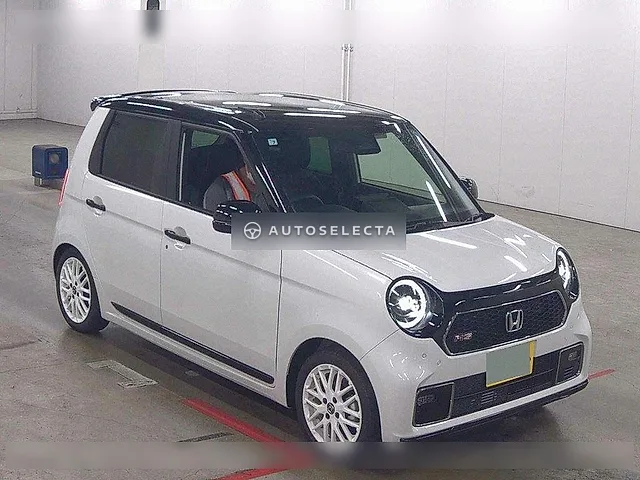 Honda N-ONE 2026, auction grade S