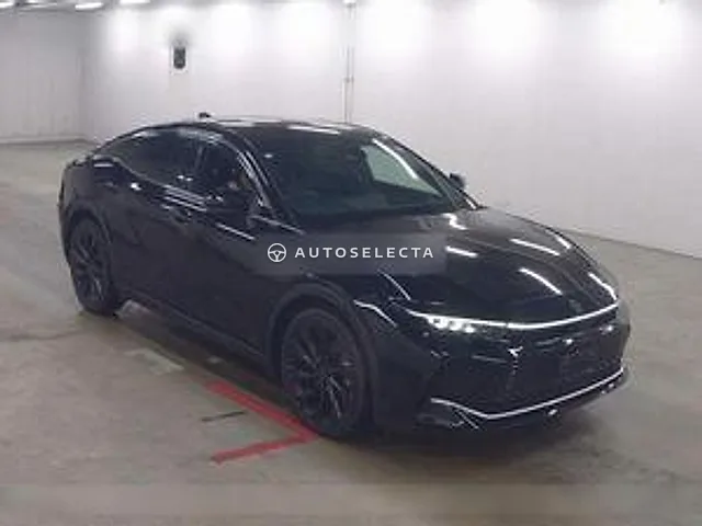 Toyota Crown Crossover 2022, auction grade 4.5