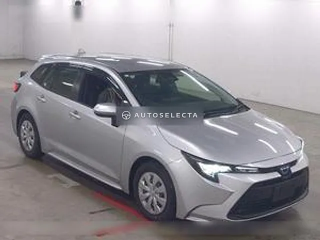 Toyota Corolla Touring 2023, auction grade 4.5