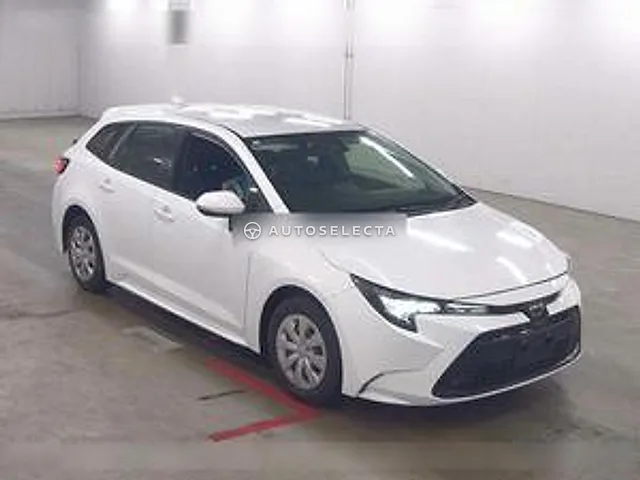 Toyota Corolla Touring 2024, auction grade R