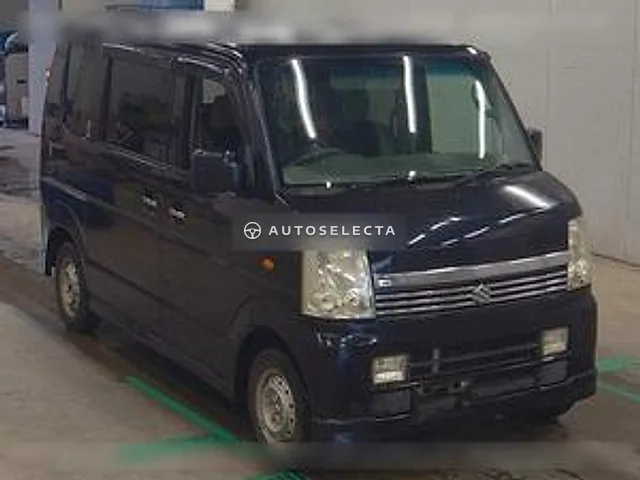 Suzuki Every Wagon 2007