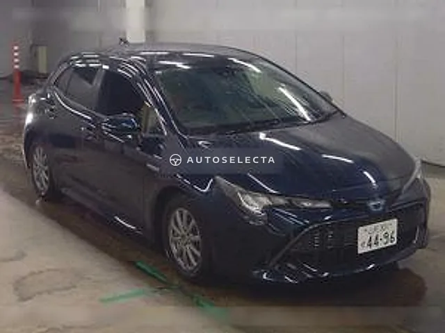 Toyota Corolla Sport 2018, auction grade 4