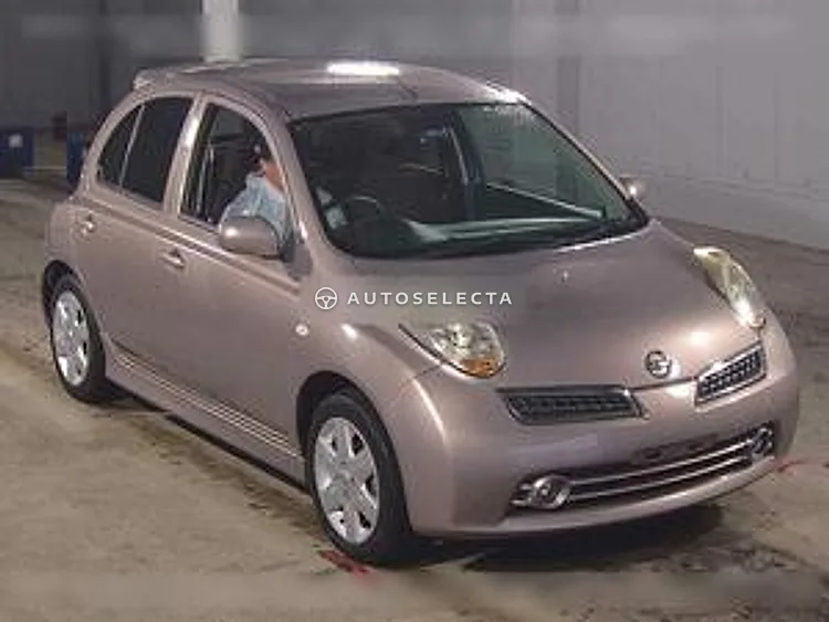 Nissan March 2008, photo 1 of 1
