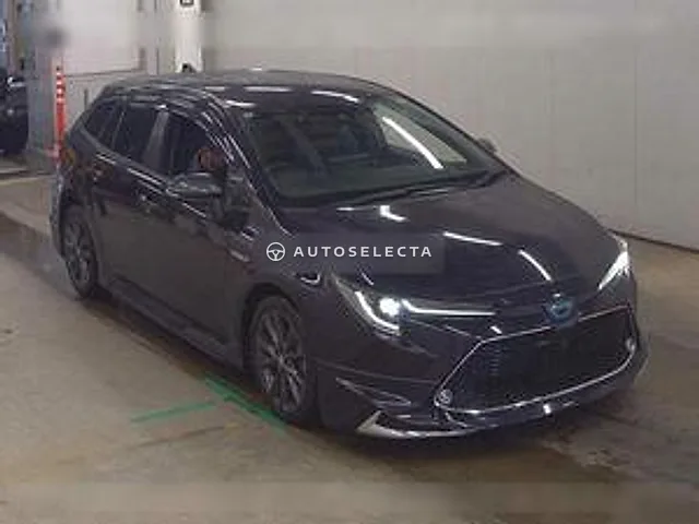 Toyota Corolla Touring 2020, auction grade 4