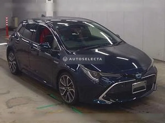 Toyota Corolla Sport 2020, auction grade 4