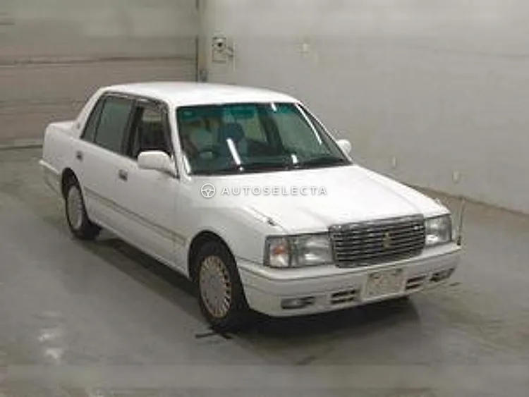 Toyota Crown Sedan 2002, photo 1 of 1