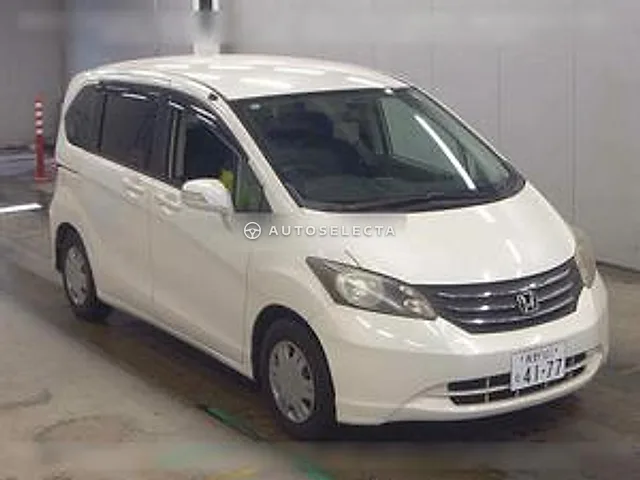 Honda Freed 2008, auction grade R