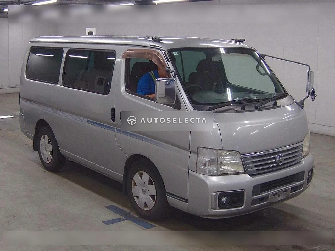Nissan Caravan 2004, photo 1 of 1