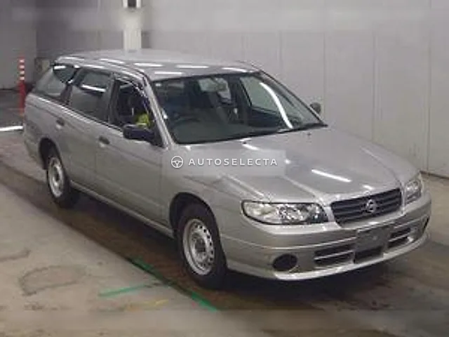 Nissan Expert 2005, auction grade 3