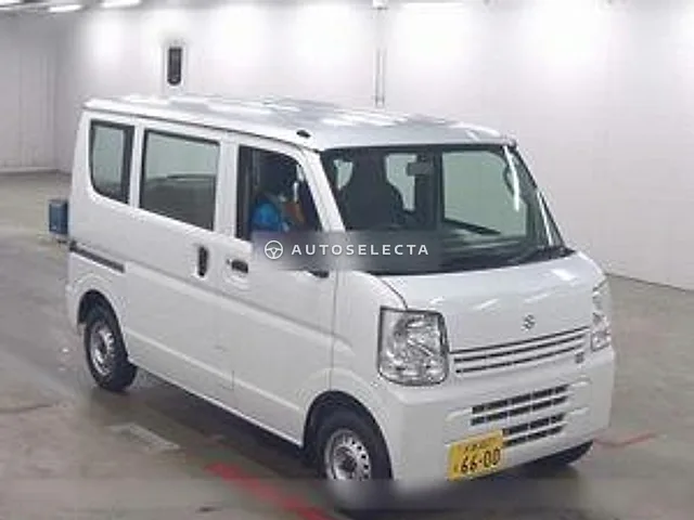 Suzuki Every 2016, auction grade 3