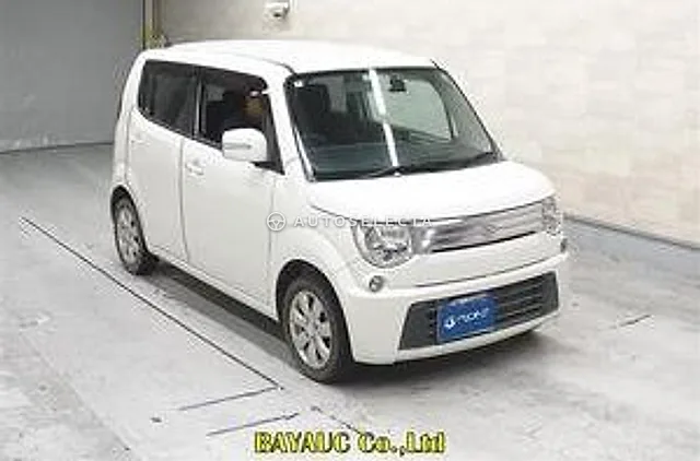 Suzuki MR Wagon 2012, auction grade 4.5