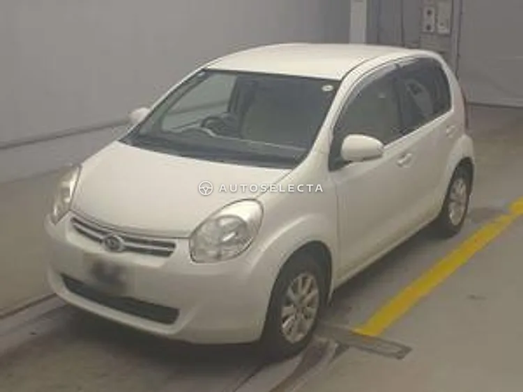 Daihatsu Boon 2012, photo 1 of 1