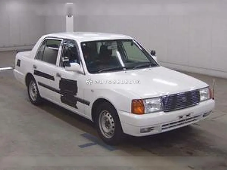 Toyota Comfort 2015, photo 1 of 1