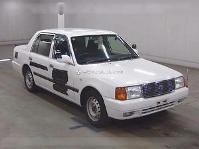 Toyota Comfort 2015, auction grade 4