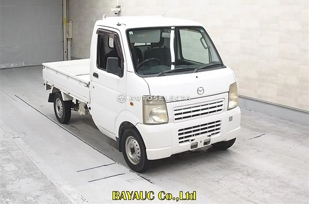 Mazda Scrum Truck 2012, photo 1 of 1