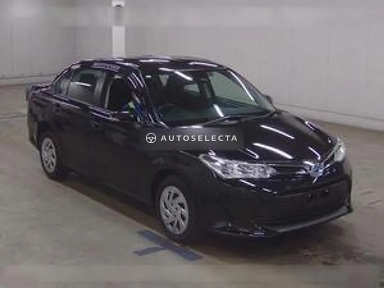 Toyota Corolla Axio 2021, photo 1 of 1