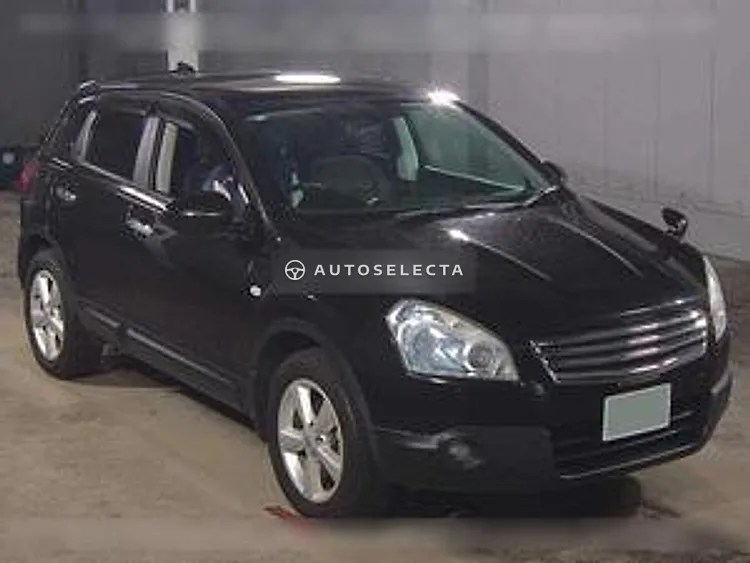 Nissan Dualis 2008, photo 1 of 1