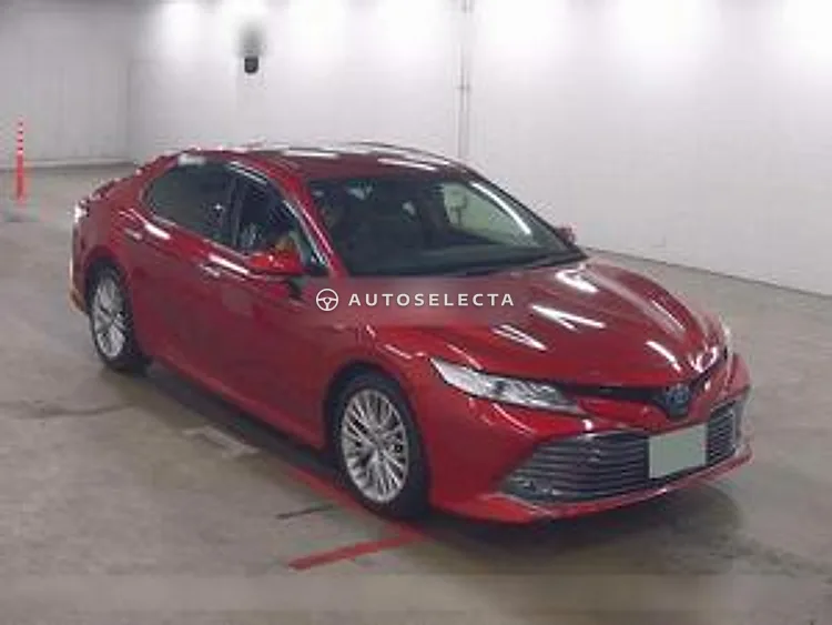 Toyota Camry 2017, photo 1 of 1