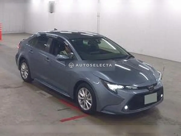 Toyota Corolla 2020, photo 1 of 1