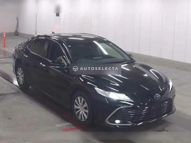 Toyota Camry 2021, auction grade 4