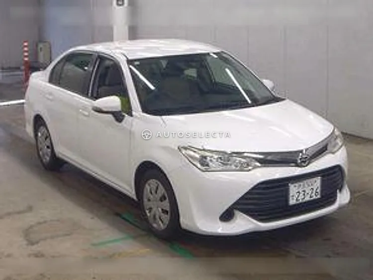 Toyota Corolla Axio 2016, photo 1 of 1