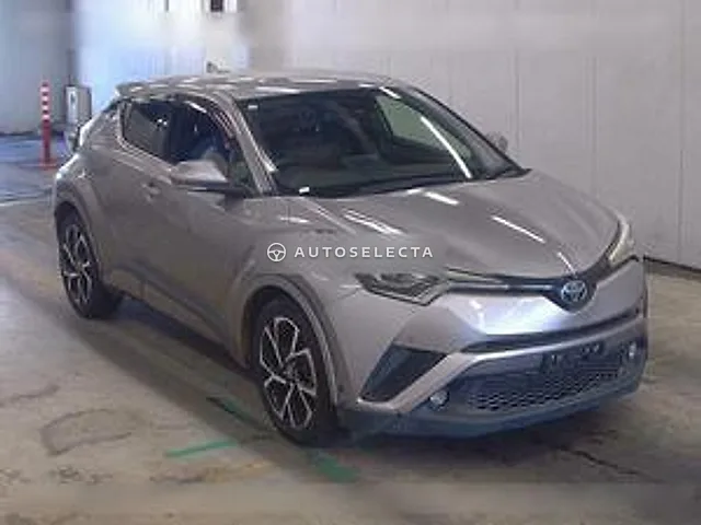 Toyota C-HR 2016, auction grade R