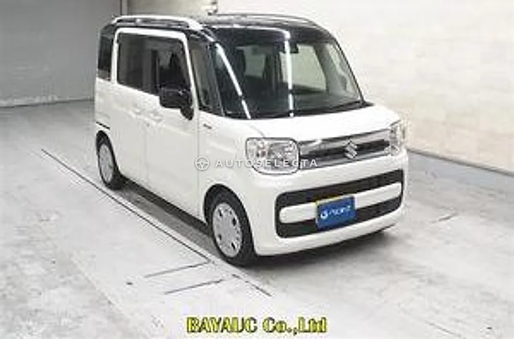 Suzuki Spacia 2019, photo 1 of 1