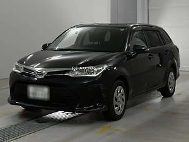Toyota Corolla Fielder 2018, auction grade 4