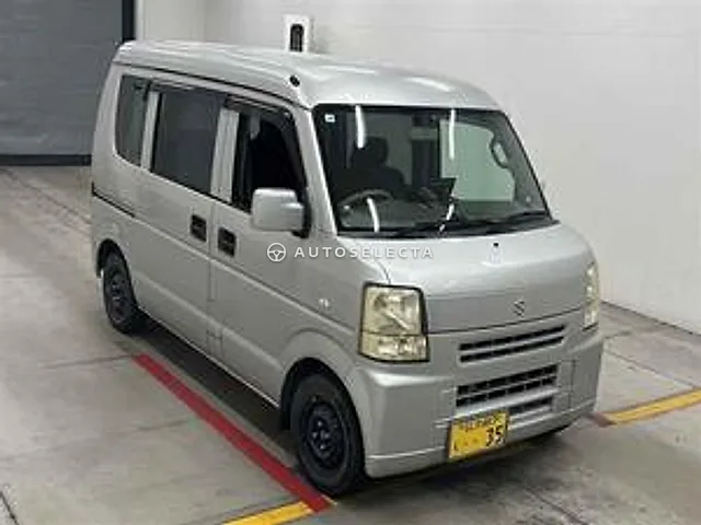 Suzuki Every 2006, auction grade 3.5