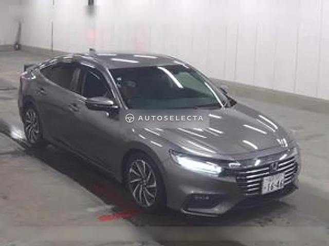 Honda Insight 2021, auction grade 4.5