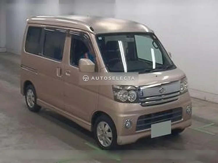 Daihatsu Atrai Wagon 2006, photo 1 of 1