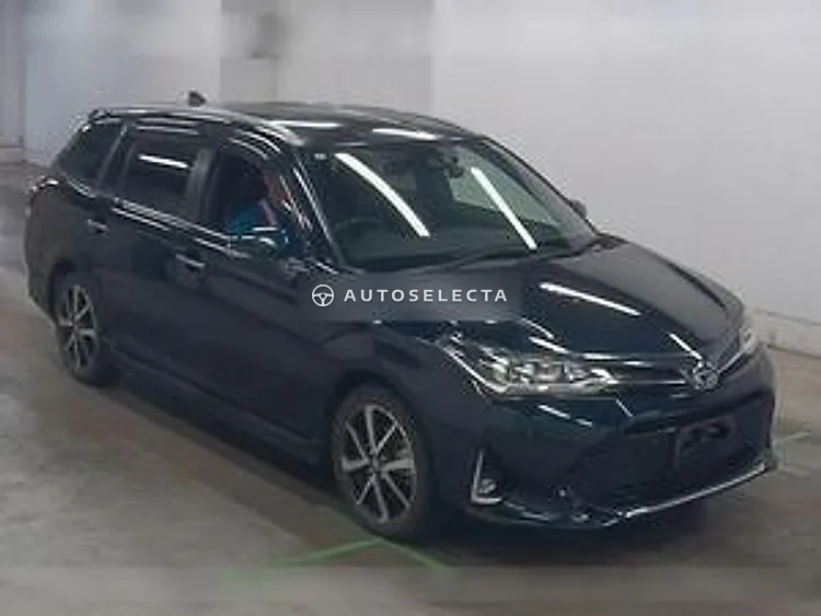 Toyota Corolla Fielder 2018, photo 1 of 1