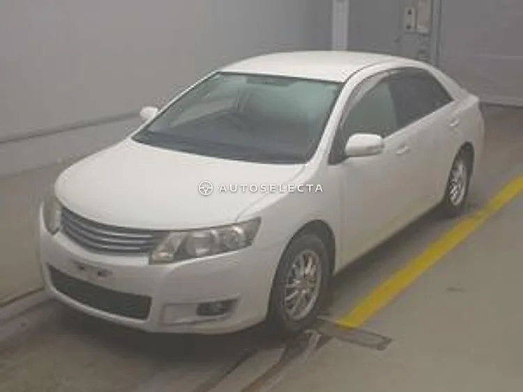 Toyota Allion 2007, photo 1 of 1