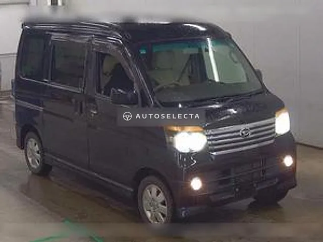 Daihatsu Atrai Wagon 2007