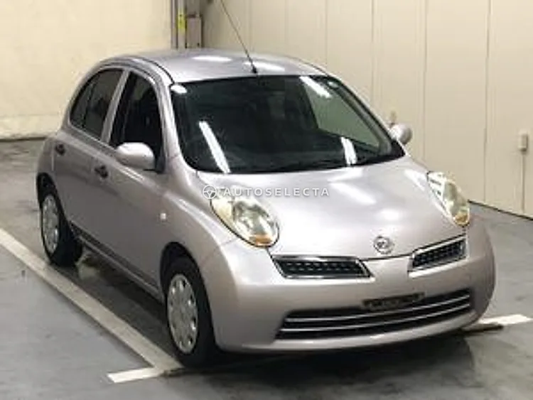 Nissan March 2009, photo 1 of 1