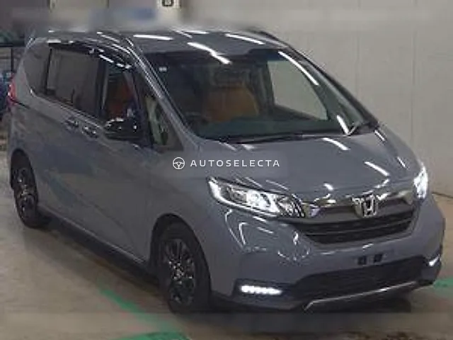 Honda Freed+ Hybrid 2024, auction grade R
