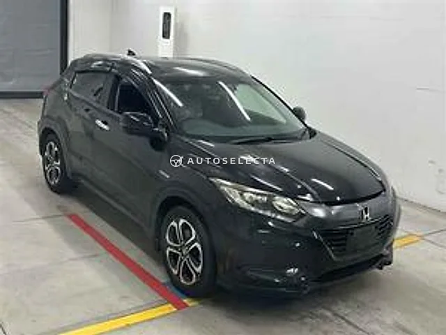 Honda Vezel 2014, auction grade 4