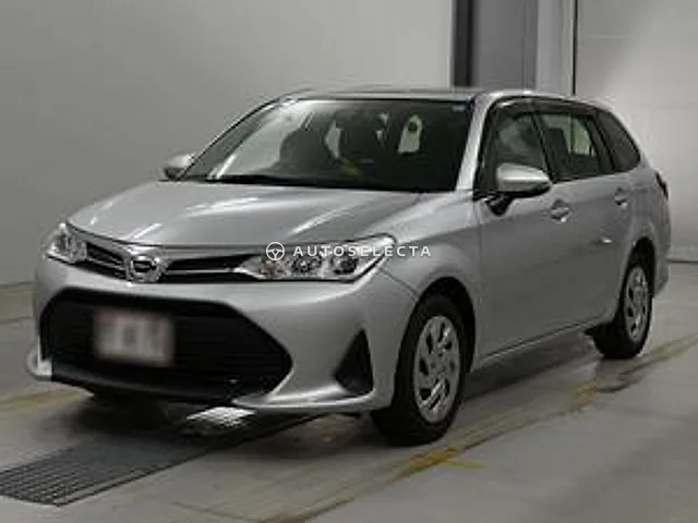 Toyota Corolla Fielder 2020, auction grade RA