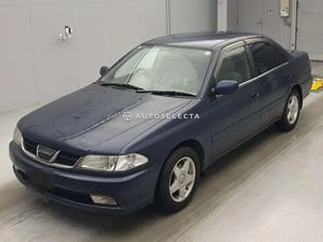 Toyota Carina 1999, auction grade RA