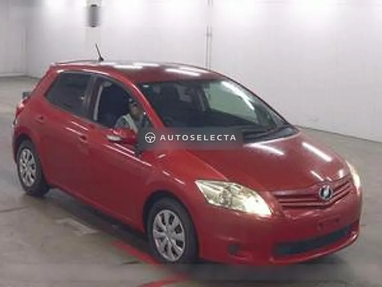 Toyota Auris 2010, photo 1 of 1