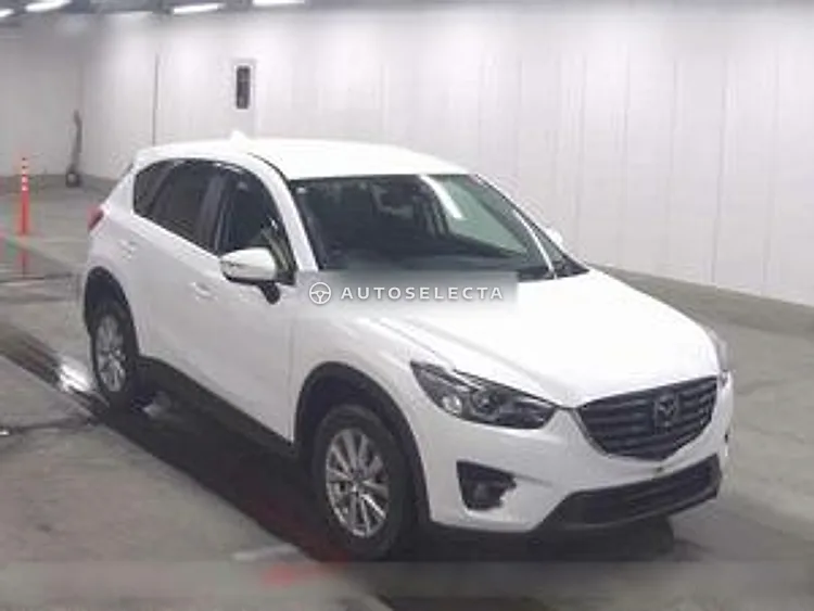 Mazda CX-5 2015, photo 1 of 1