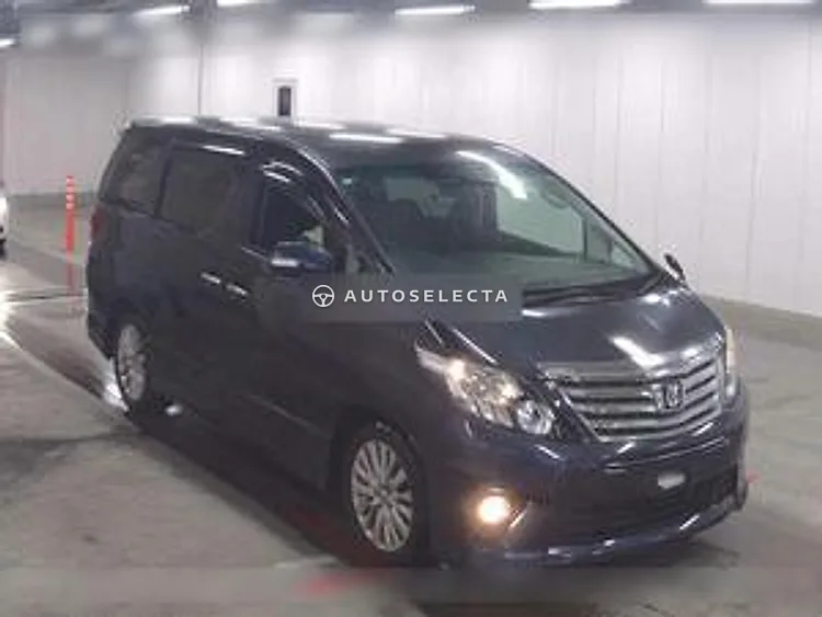 Toyota Alphard 2013, photo 1 of 1