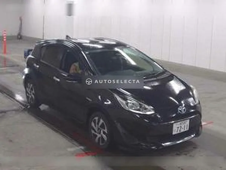 Toyota Aqua 2020, photo 1 of 1