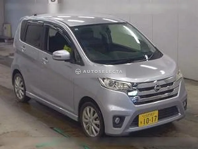 Nissan Dayz 2013, auction grade 3.5