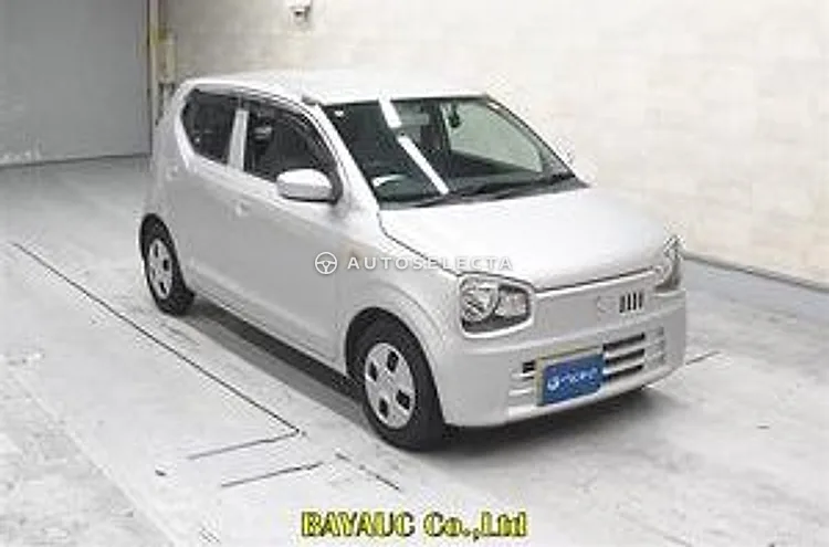 Suzuki Alto 2016, photo 1 of 1