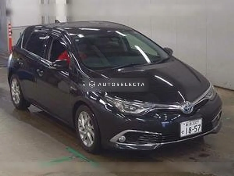 Toyota Auris 2016, photo 1 of 1